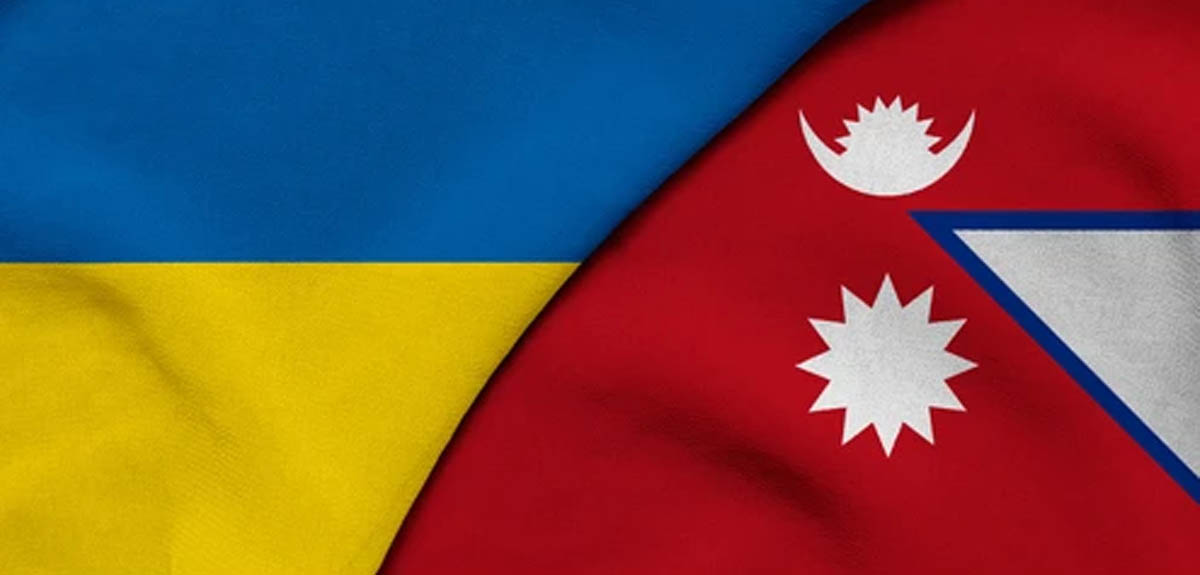 युक्रेनको पक्षमा नेपालको मतदान